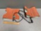 2pcs - Hi-Heat 400W Silicone Rubber Heating Blankets