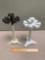 2pcs - Rainin / Gilson Micropipette Stands