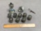 Televac Double Inverted Magnetron Cold Cathode Vacuum Gauge & Electron Tubes