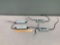 4pcs - Commercial 12VDC 5A LED Power Supplies