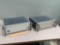 2pcs - Trek 609A-3 High Voltage Power Amplifiers