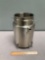 Heavy Stainless Steel Vacuum / Air Pressure Chamber 30 PSI