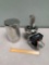 National Electrostatics Corp. NEC Foil Target Changer for ION Beams