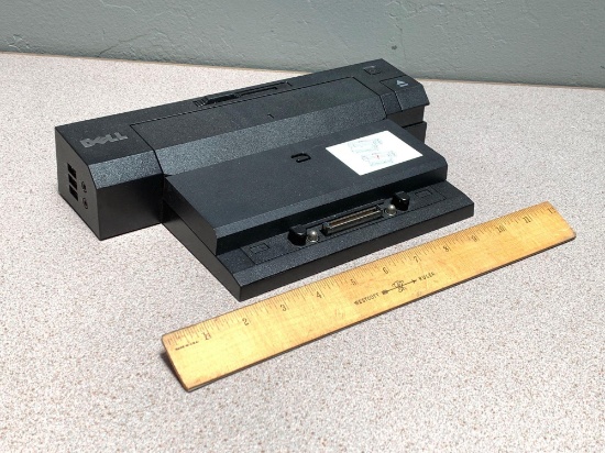 Dell PR02x Laptop E-Port Replicator / Docking Station