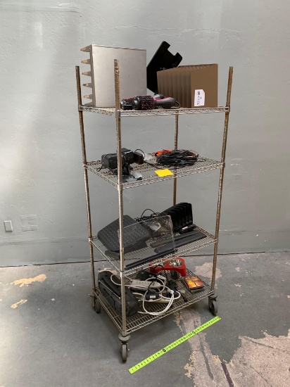 Assorted Office / Home Equipment