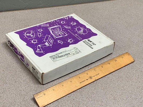 Vintage Atmel AVR ISP / In Sytem Programmer / for Flash Microcontrollers