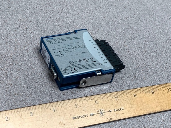 National Instruments NI 9203 8-Channel Analog Input Module