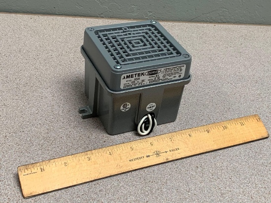 Ametek HSA Vibratone Horn