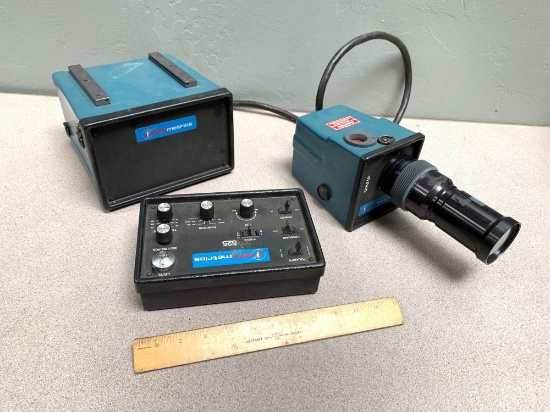 Inframetrics 525 Industrial Thermal Imaging Camera System