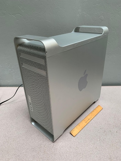 Apple MacPro5,1 8 Core Workstation 2x2.4GHz Quad Intel Xeon 32GB 1TB El Capitan 10.11.6