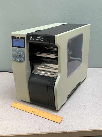 Zebra 110Xi4 Thermal Barcode Label Printer