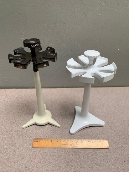 2pcs - Rainin / Gilson Micropipette Stands
