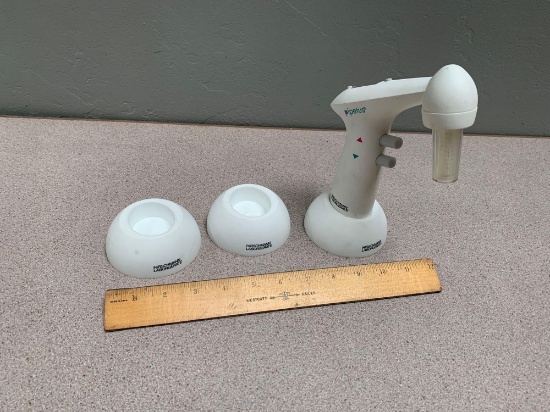 Hirschmann Laborgerate Pipetus / Pipette Filler / Controller