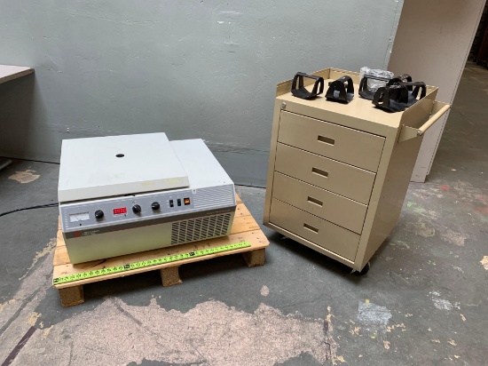 Beckman Coulter Allegra-6R Benchtop Refrigerated Centrifuge