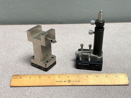 Newport Bases / VPT Vertical Post / Kinematic Bases