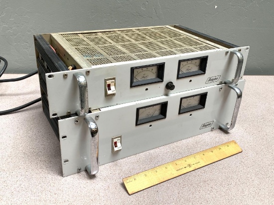 2pcs - Acopian DC Power Supplies