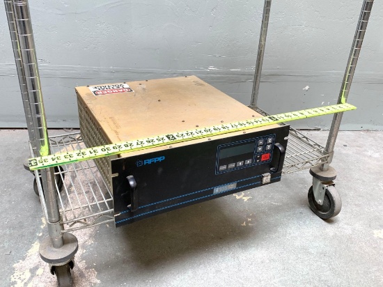 RF Power Products / RFPP / RF-10S 1000W RF Power Amplifier