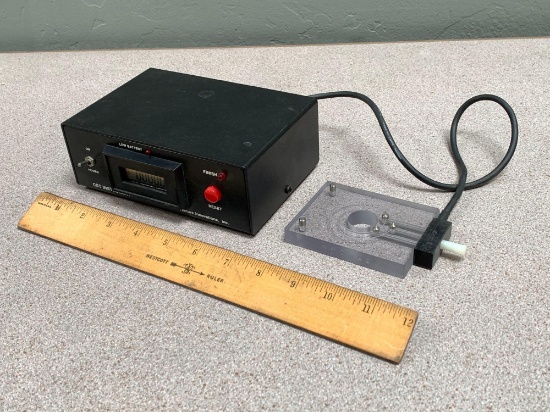 Venture Innovations Capillary Suction Timer (CST)