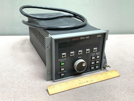 Advanced Energy RFX II 3000 RF Power Supply Generator