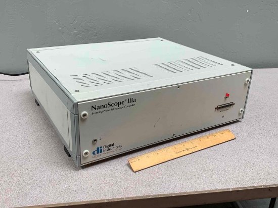 Digital Instruments Nanoscope IIIa Scanning Probe Microscope Controller
