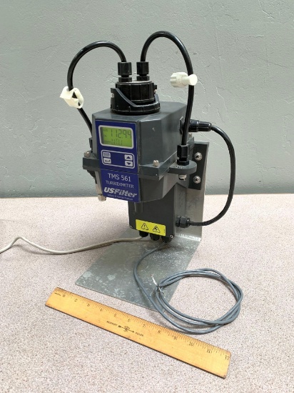 USFilter TMS-561 Turbidimeter / Turbidity Measurement