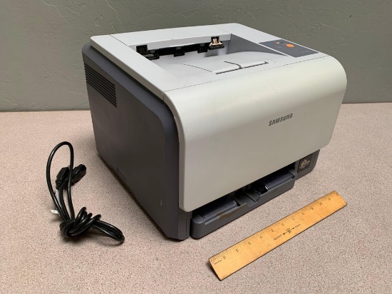Samsung CLP-300 Color Laser Printer