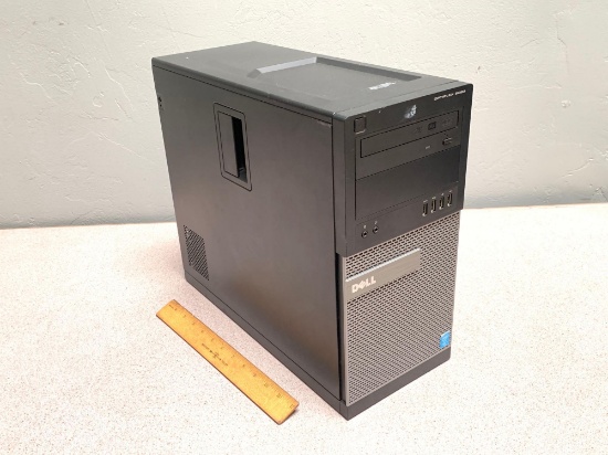 Dell Optiplex 9020 Mini Tower PC Intel i7-4770 3.4GHz 32GB 500GB NO OS