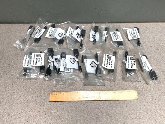 20pcs - Dell FKKK Male Mini DisplayPort to Female DisplayPort Adapters