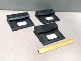 3pcs - Dell PR03x Laptop E-Port Replicator / Docking Station