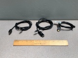 3pcs - HDMI Cable Adapters