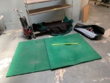 Golf Swing / Hitting Practice Net