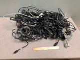 40pcs - AC Power Cables