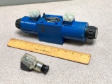 Bosch Rexroth Directional Spool Hydraulic Valve