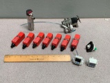 12pcs - Industrial Components / Safety Switches / Pressure Switches / Valves SMC IFM