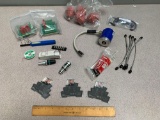 Mixed Industrial Components / Opto22 Boards / SMA Cables / Omron Relays