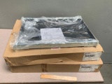 3pcs - Hammond RSVS1926BK1 Server Rack Sliding Shelves