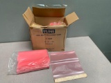 1box - Uline S-1327 Anti-Static Reclosable Bags 12
