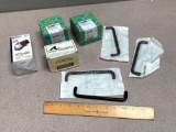 Mixed Lot / Aluminum Handles / Transpak Transmitter / Brady Cartridge / Phoenix Contact