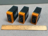 3pcs - CUI Inc. VDRS-60-12 AC/DC Din Rail 12VDC 5A 60W