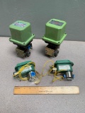 4pcs - Asco & Electripowr Electronic Valves