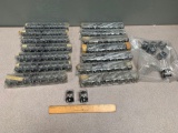 112pcs - Potter & Brumfield KUP-1D51-24 Relays 120-240VAC 5A / 24VDC Control