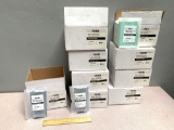 9boxes - Texwipe TX761D Alpha ESD Swab & TX761 Alpha Swab / Long Handle Cleanroom Swabs