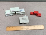 9pcs - Opto 22 Industrial Input Output Control Modules