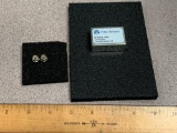 3pcs - First Sensor 501385 High Voltage Module 500V & AD1500-10 Photodiodes