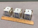 3pcs - Ferraz Shawmut A130UD73TTI630 Protistor Fuse 1300VAC 630A