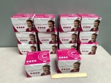 14boxes - ClearMask Transparent Face Masks CM001EZ