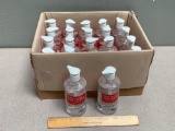 20pcs - Kundal Fresh Water Hand Sanitizer Gel 16.9 oz / 500ml Bottles NEW