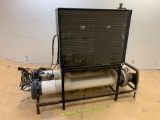 Custom Tecumseh Saltwater...Aquarium / Pond Circulating Chiller