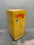 Eagle 1962 60Gallon Flammable Liquid Safety Storage Cabinet 31.5