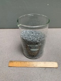 VWR Scientific 4000ml Beaker with Thermal Beads